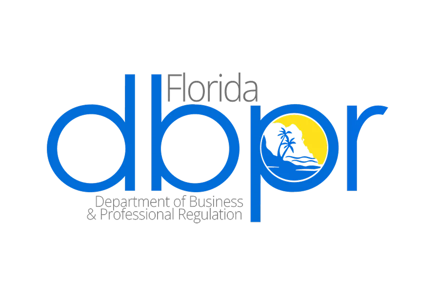DBPR Florida - Dept. of Business & Professional Regulation